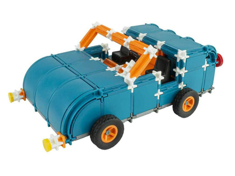 SEVA DOPRAVA Autodoprava 743 dílků 